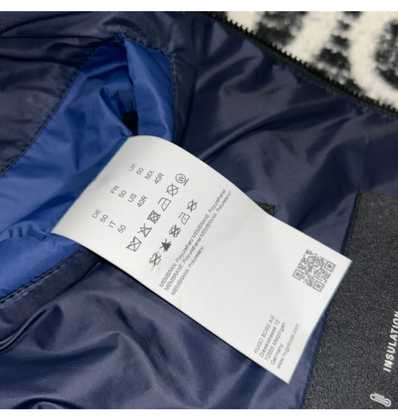 Жилет • Boss Hugo Boss • Синий
