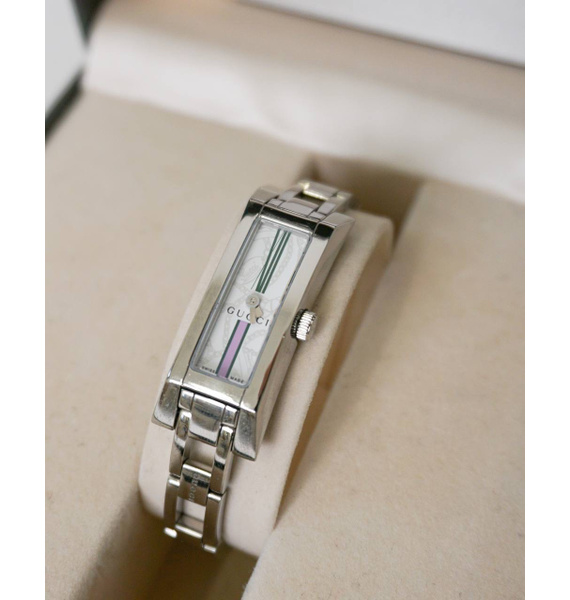 Часы • Gucci • Серебряный