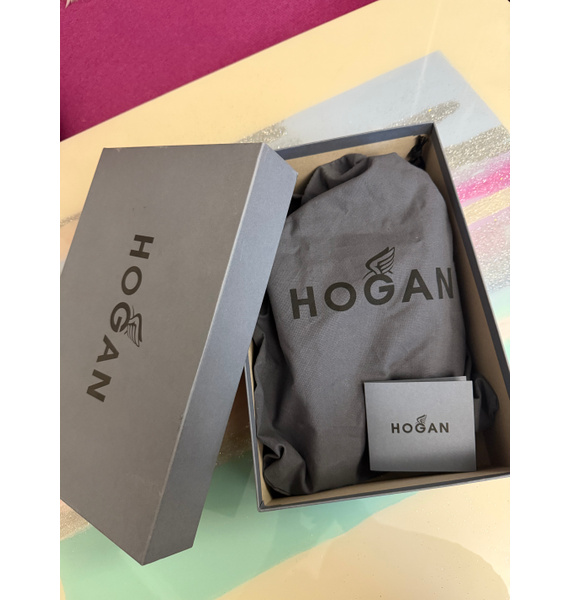 Кроссовки • Hogan • Черный