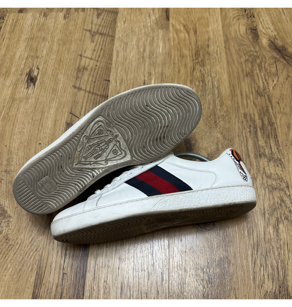 Кроссовки • Gucci • Белый