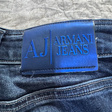 Джинсы • Armani Jeans • Темно-синий