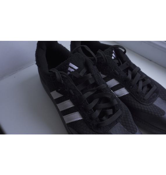 Кроссовки • adidas • Черный