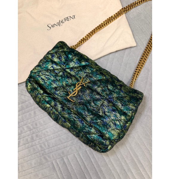 Сумка • Yves Saint Laurent • Мульти