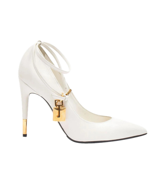 Туфли • TOM FORD • Белый