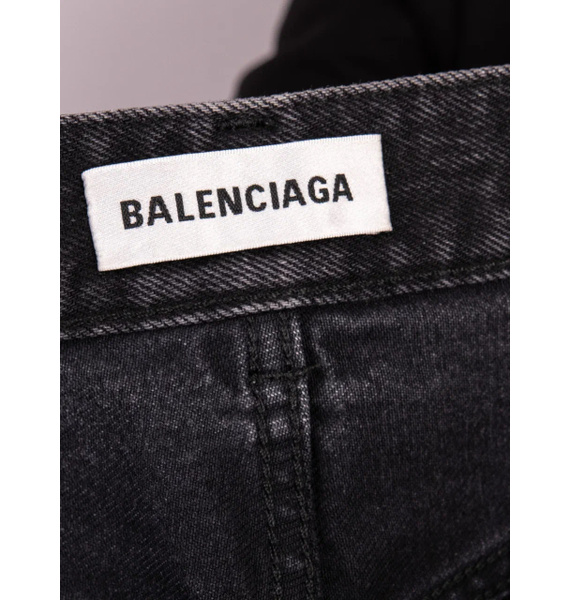 Джинсы • Balenciaga • Тёмно-серый