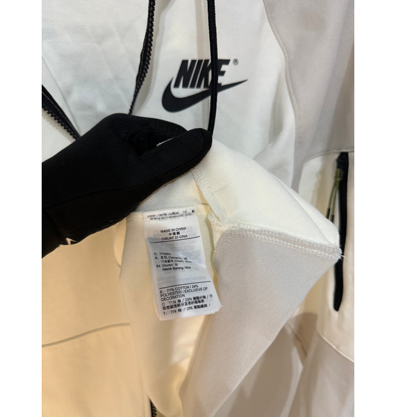 Толстовка • Nike • Бежевый