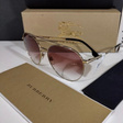 Очки • Burberry • Золотой