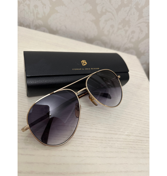 Очки • Eyewear by David Beckham • Антрацит
