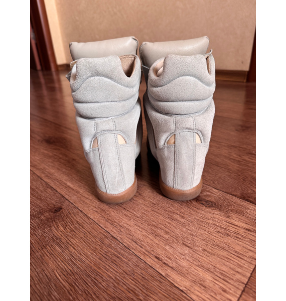 Кроссовки • Isabel Marant • Голубой