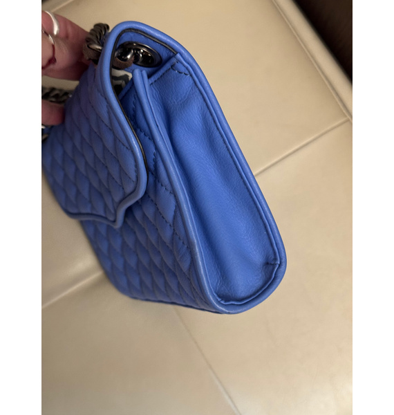 Сумка • Rebecca Minkoff • Синий
