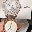 Часы • Tissot • Золотой