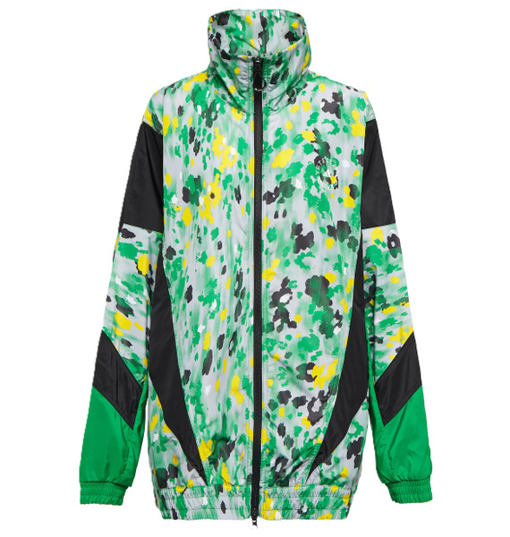 Куртка • adidas by Stella McCartney • Зеленый