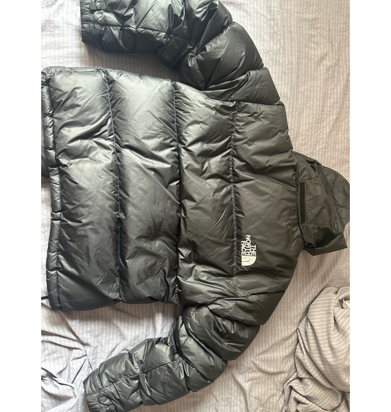 Куртка • The North Face • Черный