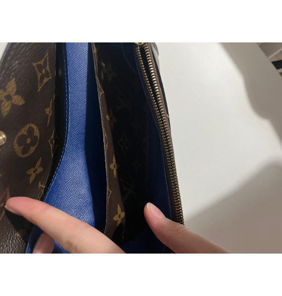 Кошелек • Louis Vuitton • Коричневый