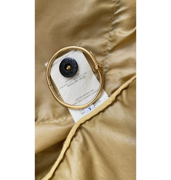 Куртка • Stone Island • Горчичный