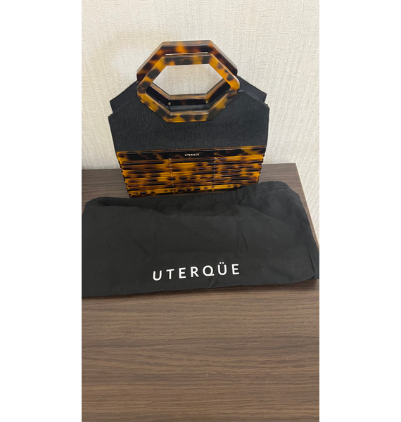 Сумка • Uterqüe • Мульти