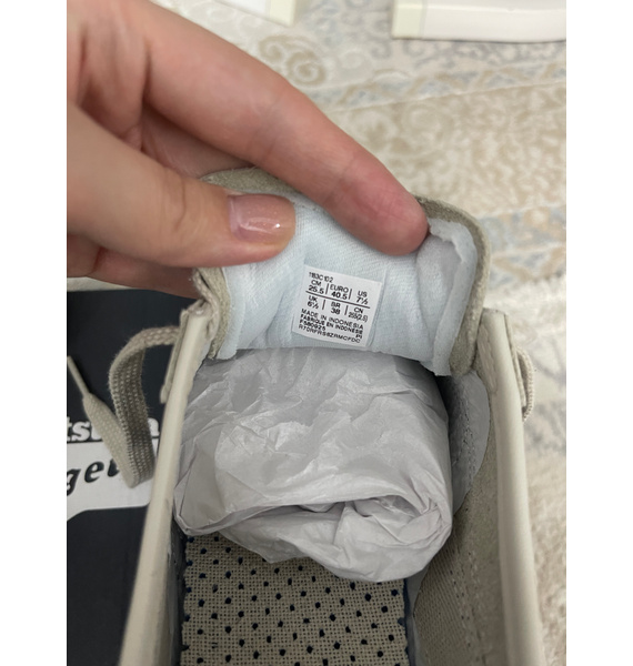 Кроссовки • Onitsuka Tiger • Бежевый