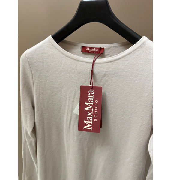Костюм • Max Mara • Молочный