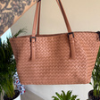 Сумка • Bottega Veneta • Бежевый