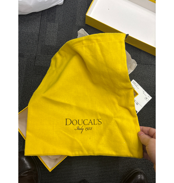 Туфли • Doucal's • Черный