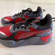 Кроссовки • PUMA • Красный