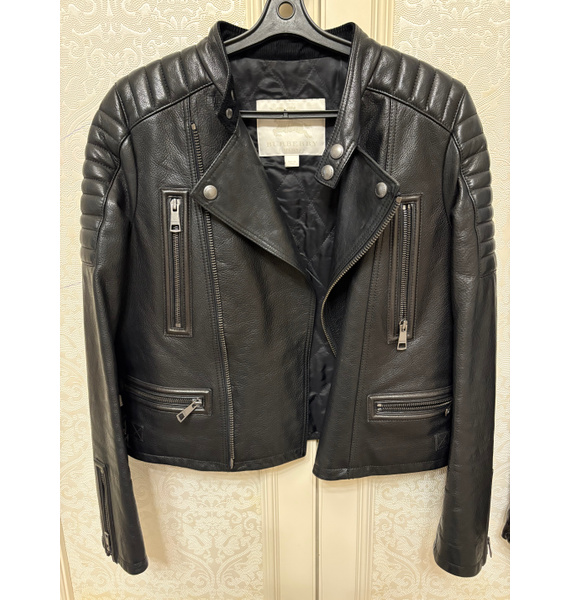 Куртка • Burberry Kids • Черный