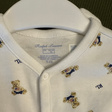 Боди • Lauren Ralph Lauren • Белый