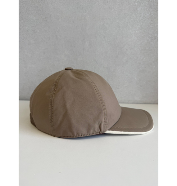 Кепка • Loro Piana • Коричневый