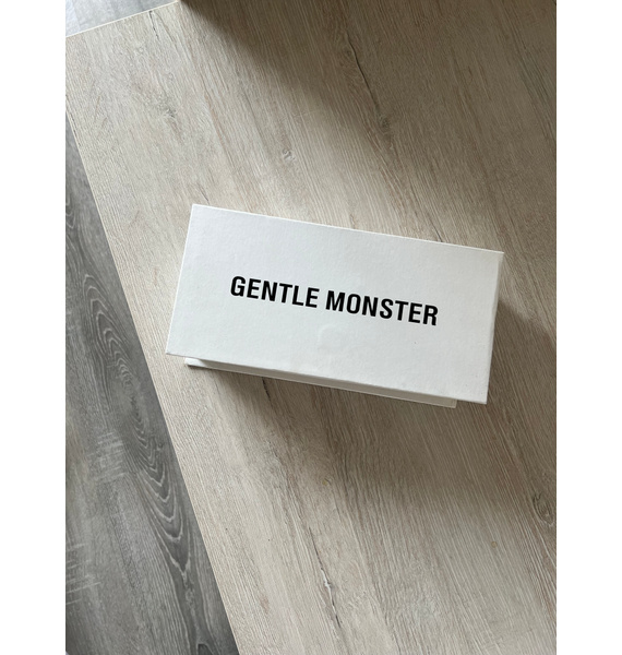 Очки • Gentle Monster • Черный