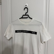 Футболка • Armani Exchange • Белый