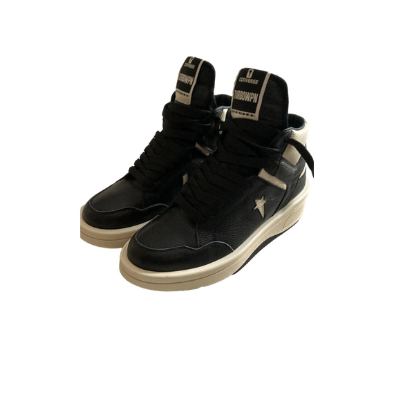 Ботинки • Rick Owens DRKSHDW • Черный