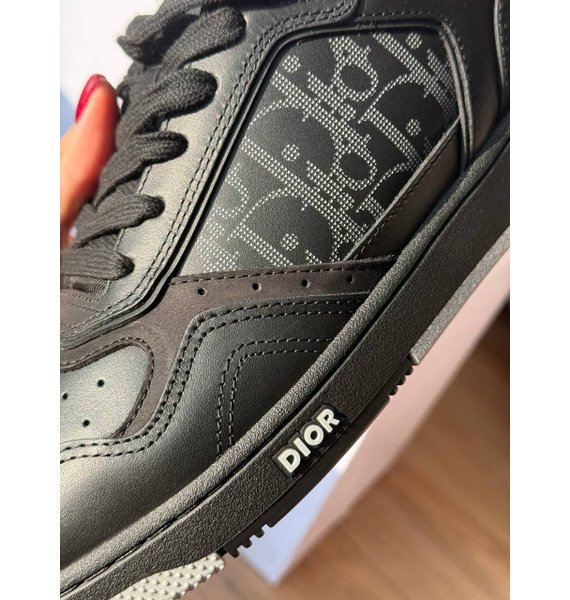 Кеды • Christian Dior • Черный