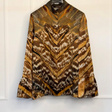 Блузка • Roberto Cavalli • Мульти