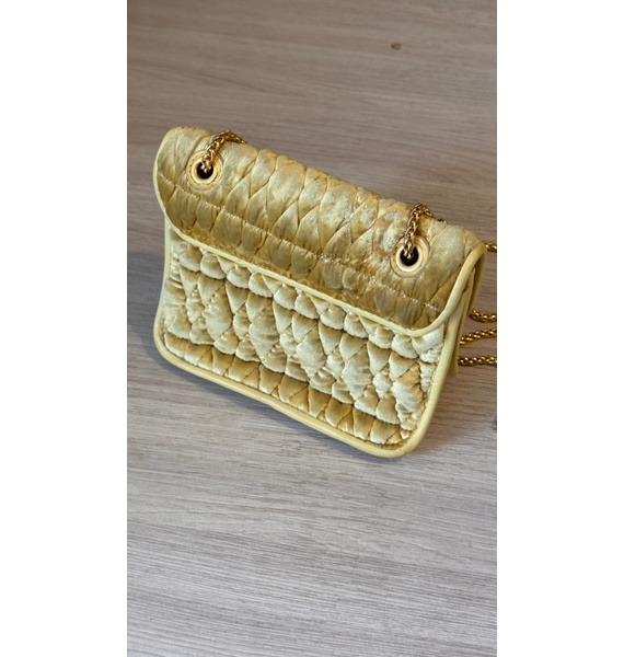 Сумка • Furla • Желтый