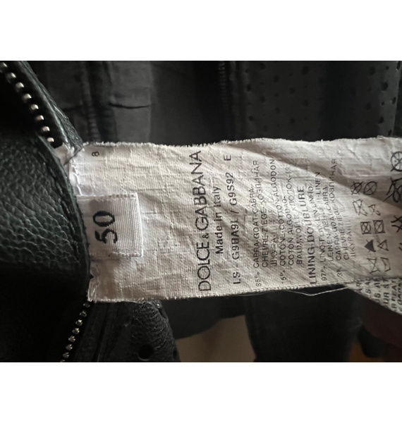 Куртка • Dolce & Gabbana • Зеленый