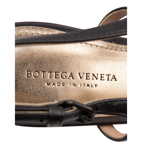 Туфли • Bottega Veneta • Тёмно-серый