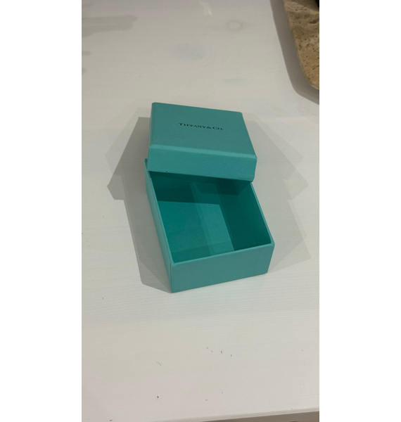 Подвеска • Tiffany & Co. • Золотой