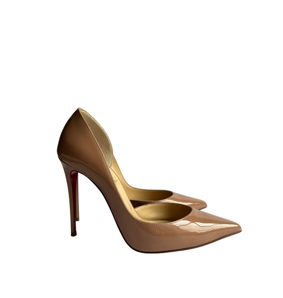 Туфли • Christian Louboutin • Бежевый