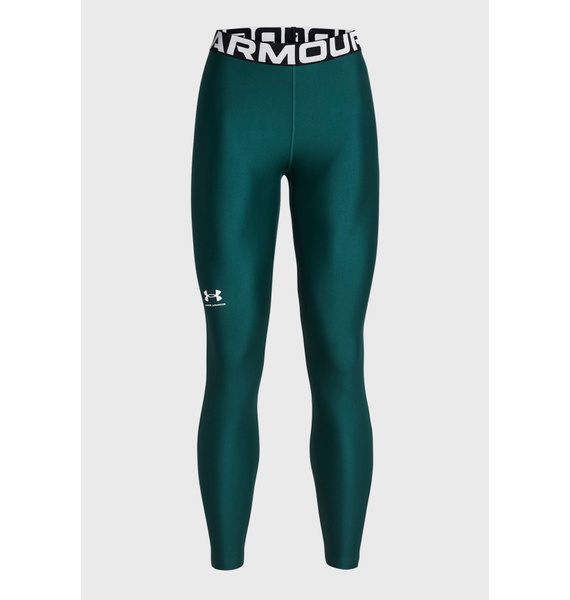 Легинсы • Under Armour • Зеленый