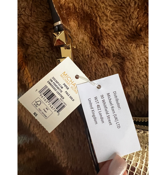 Сумка • Michael Kors • Золотой