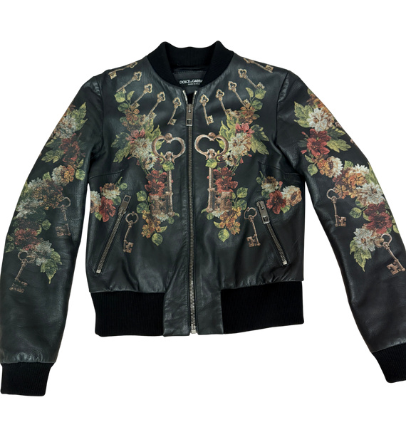 Куртка • Dolce & Gabbana • Черный