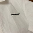 Рубашка • Off-White • Белый