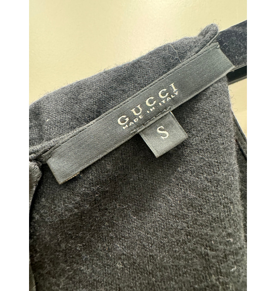 Платье • Gucci • Черный