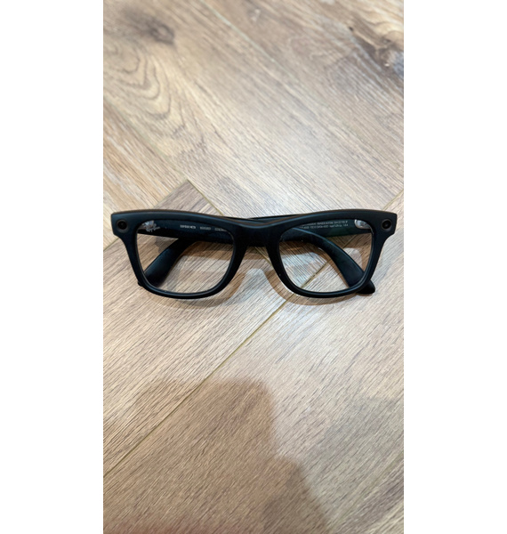 Очки • Ray-Ban • Черный