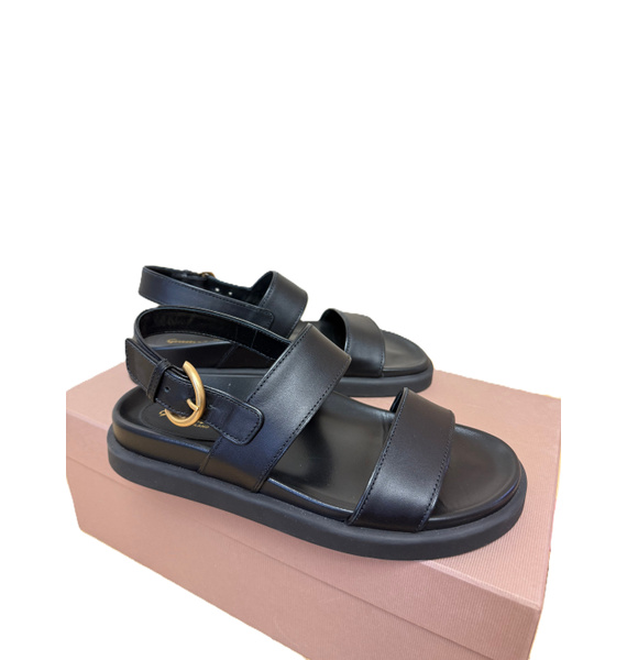 Сандалии • Gianvito Rossi • Черный
