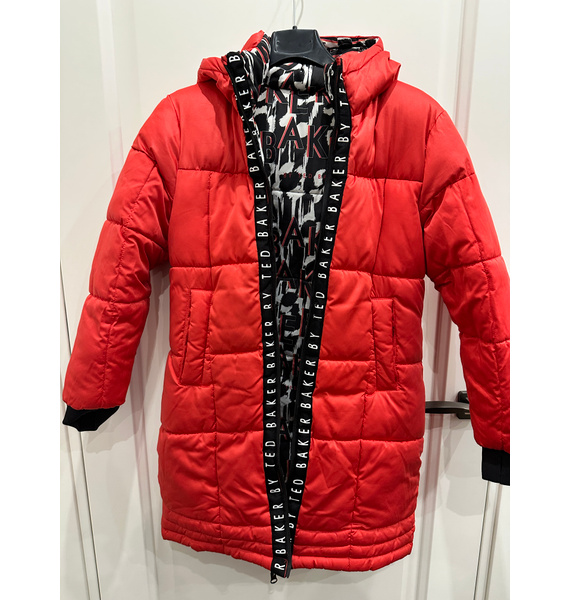 Куртка • Ted Baker • Черный