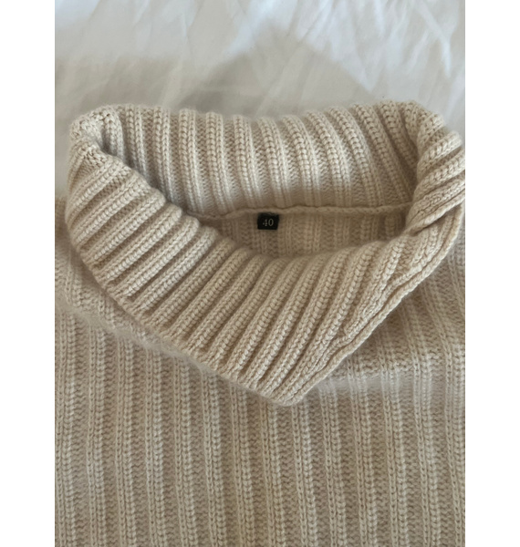 Свитер • Loro Piana • Бежевый