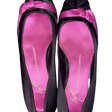 Балетки • Giuseppe Zanotti • Розовый