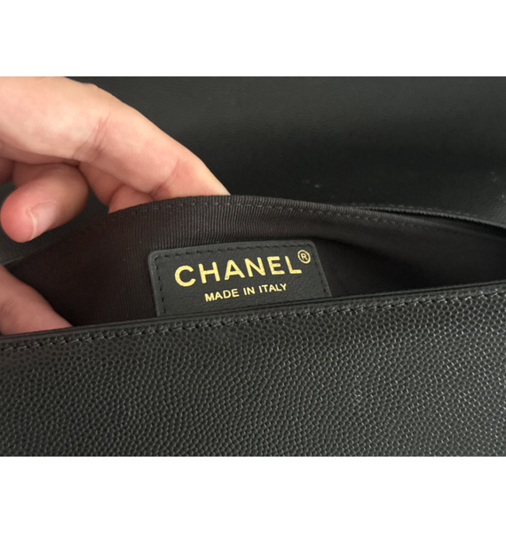 Сумка • Chanel • Черный