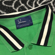 Поло • Fred Perry • Зеленый